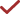 Checkmark Icon